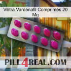 Vilitra Vardénafil Comprimés 20 Mg 09